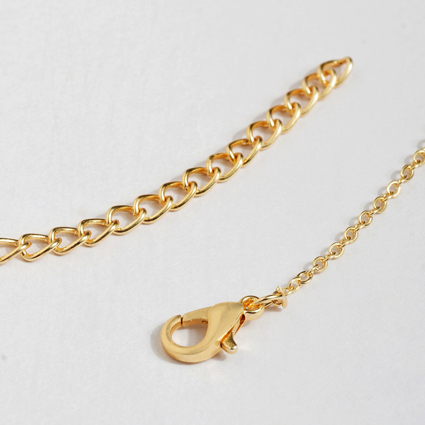 Double Heart Necklace